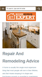 Mobile Screenshot of homerepairexpert.com